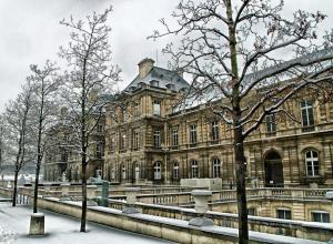 paris palais luxumburg