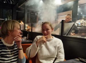 Véronique & Bérengère