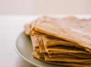 À toi qui as choisi un autre chemin... pour offrir tes délicieuses crêpes