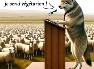 "Le bonheur en partant m'a dit qu'il reviendrait"