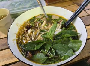 Soupe vietnamienne: Pho