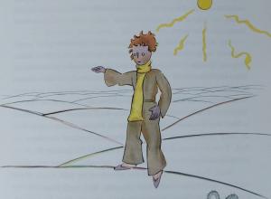 Le petit Prince 