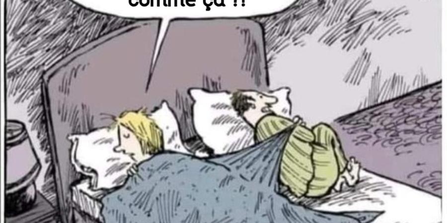 Veronique Gouwy au lit