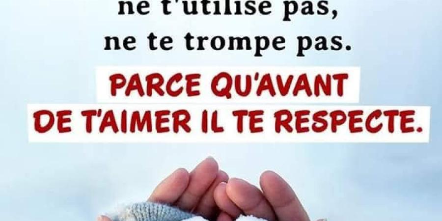 Celui qui t'aime ...