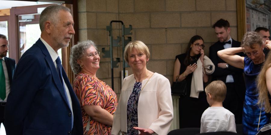 Finalement, il ne s'agit pas seulement d'aimer.