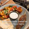 Plancha Brochettes