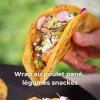 Wraps au poulet